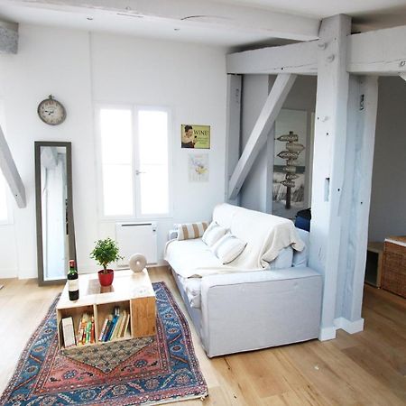 Guestready - Sunny Attic Apt Near Grand Theatre Бордо Экстерьер фото