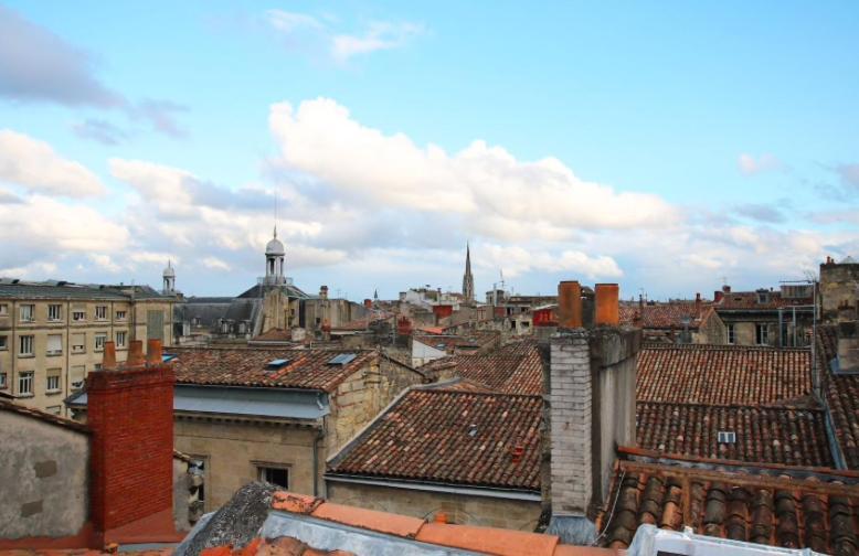 Guestready - Sunny Attic Apt Near Grand Theatre Бордо Экстерьер фото